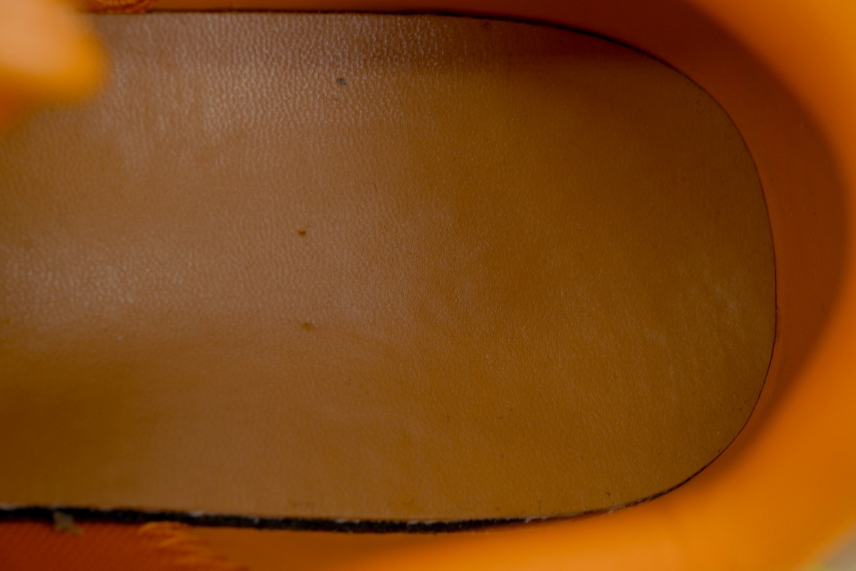 Louis Vuitton Buttersoft x Nigo Buttersoft FW25 Orange