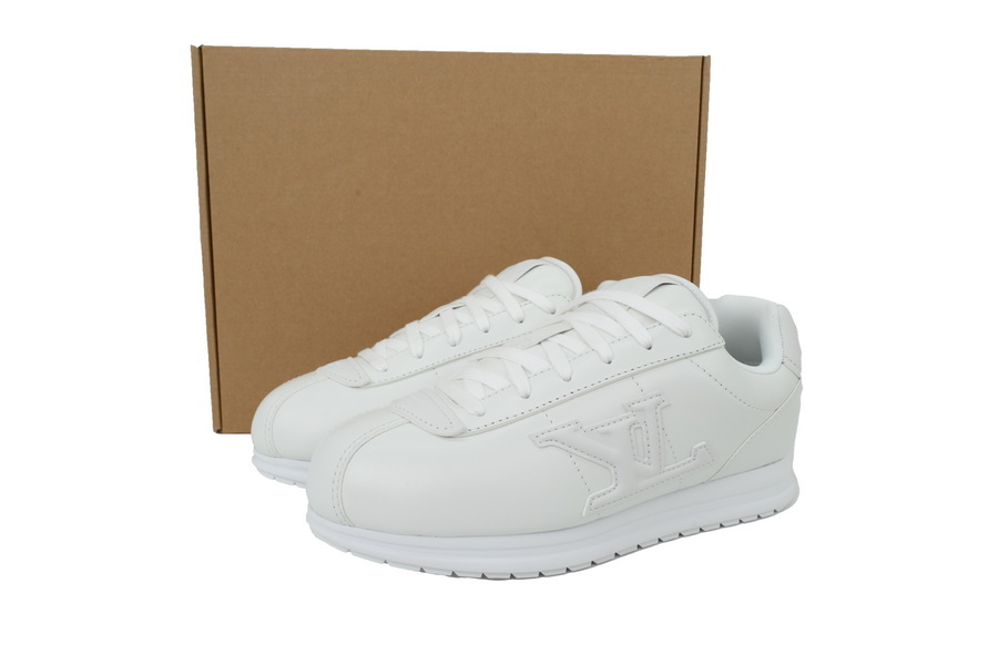 Louis Vuitton Buttersoft x Nigo Buttersoft FW25 White
