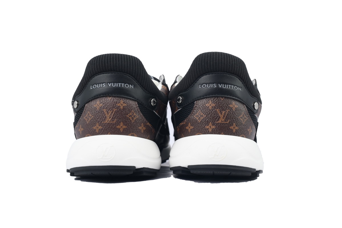 Louis Vuitton Olympia Black