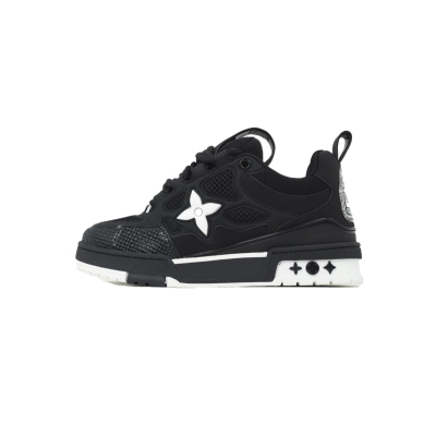 Louis Vuitton Skate Black 01