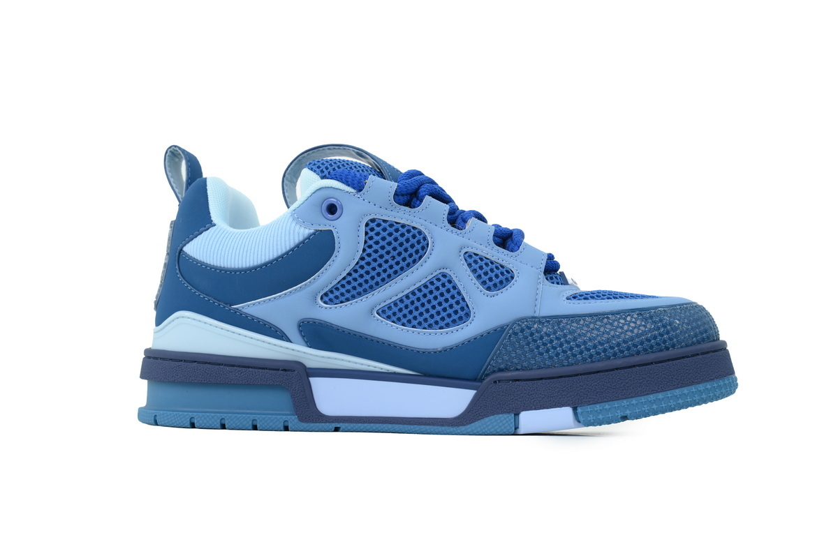 Louis Vuitton Skate Full Blue