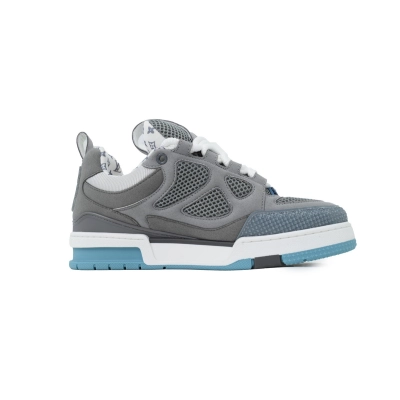 Louis Vuitton Skate Light Gray Blue 02
