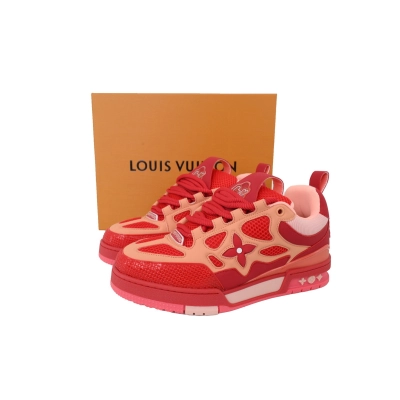 Louis Vuitton Skate Tangerine Peel 02