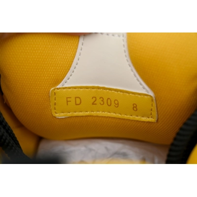 Louis Vuitton Skate White Black Yellow 02