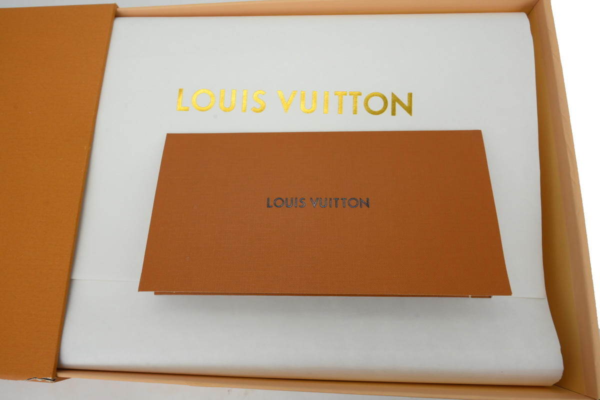 Louis Vuitton Skate White Brown Diamond Surface