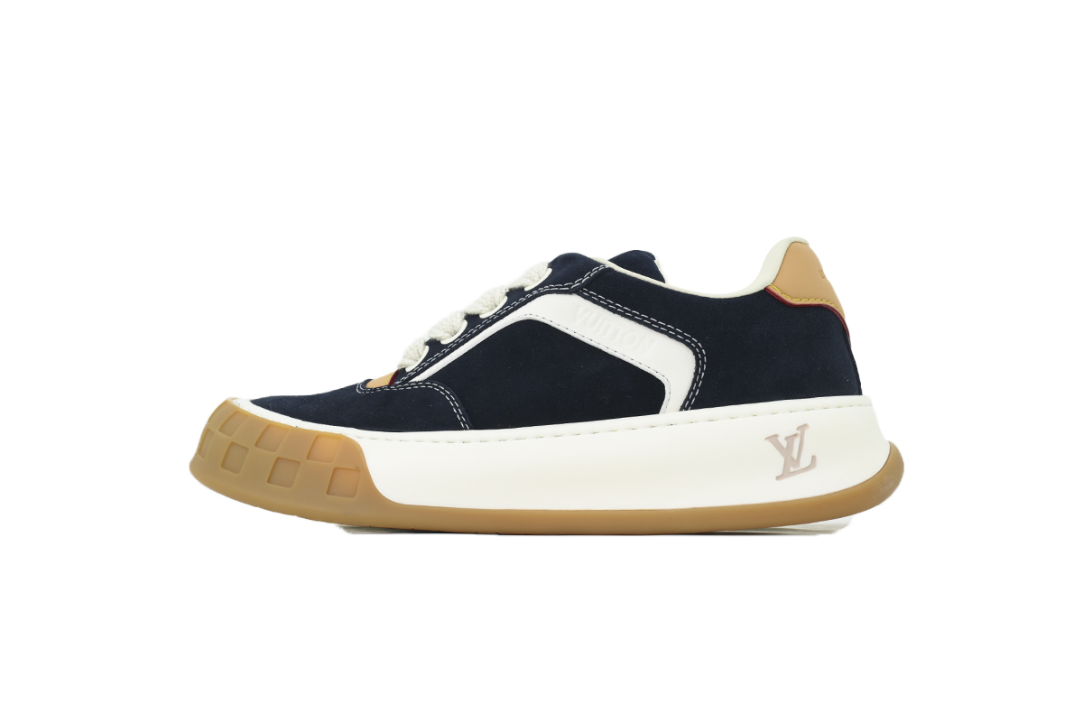 Louis Vuitton Tilted Dark Blue