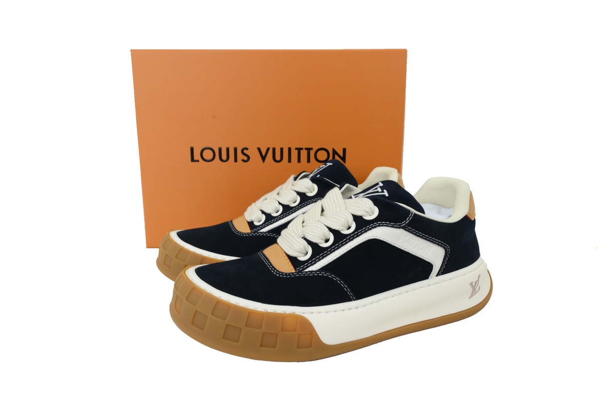 Louis Vuitton Tilted Dark Blue