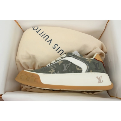 Louis Vuitton Tilted Green Monogram 02