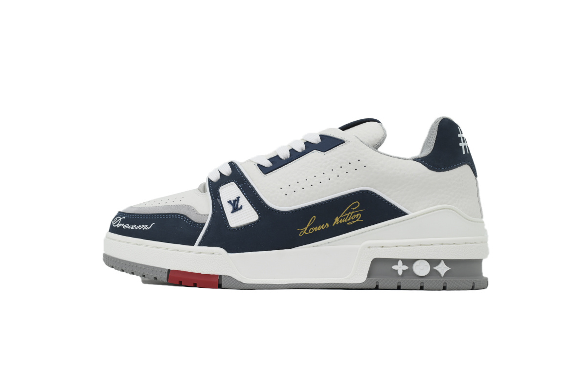 Louis Vuitton Trainer "New York" Exclusive