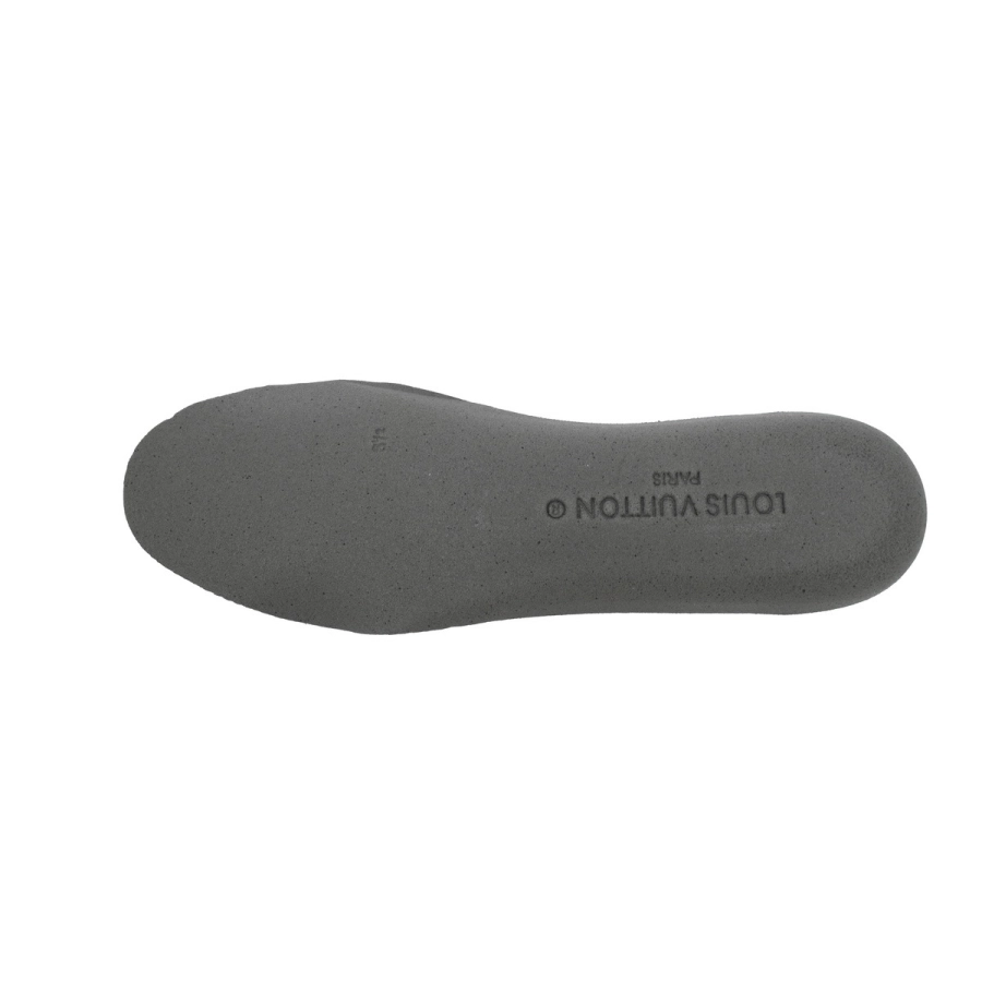 Louis Vuitton Trainer Monogram Denim Light Blue