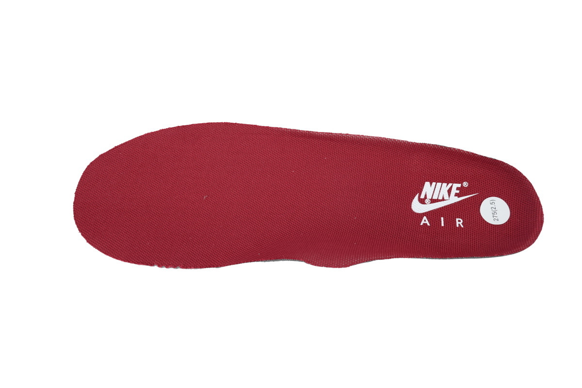 Air Force 1 07 LV8 Mini Swoosh Pack - White Team Red HM9483-100