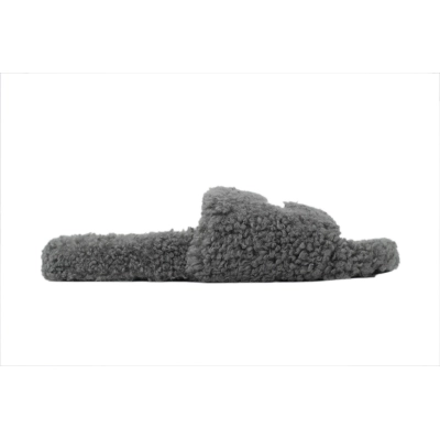 Balenciaga Furry Bright Grey 02