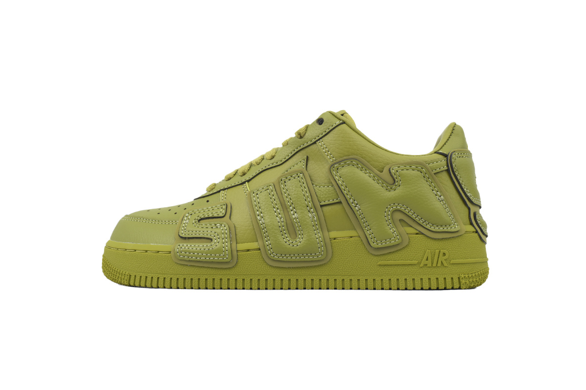 Cactus Plant Flea Market x Air Force 1 Low Premium Moss FQ7069-300