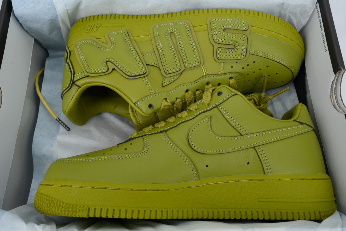 Cactus Plant Flea Market x Air Force 1 Low Premium Moss FQ7069-300