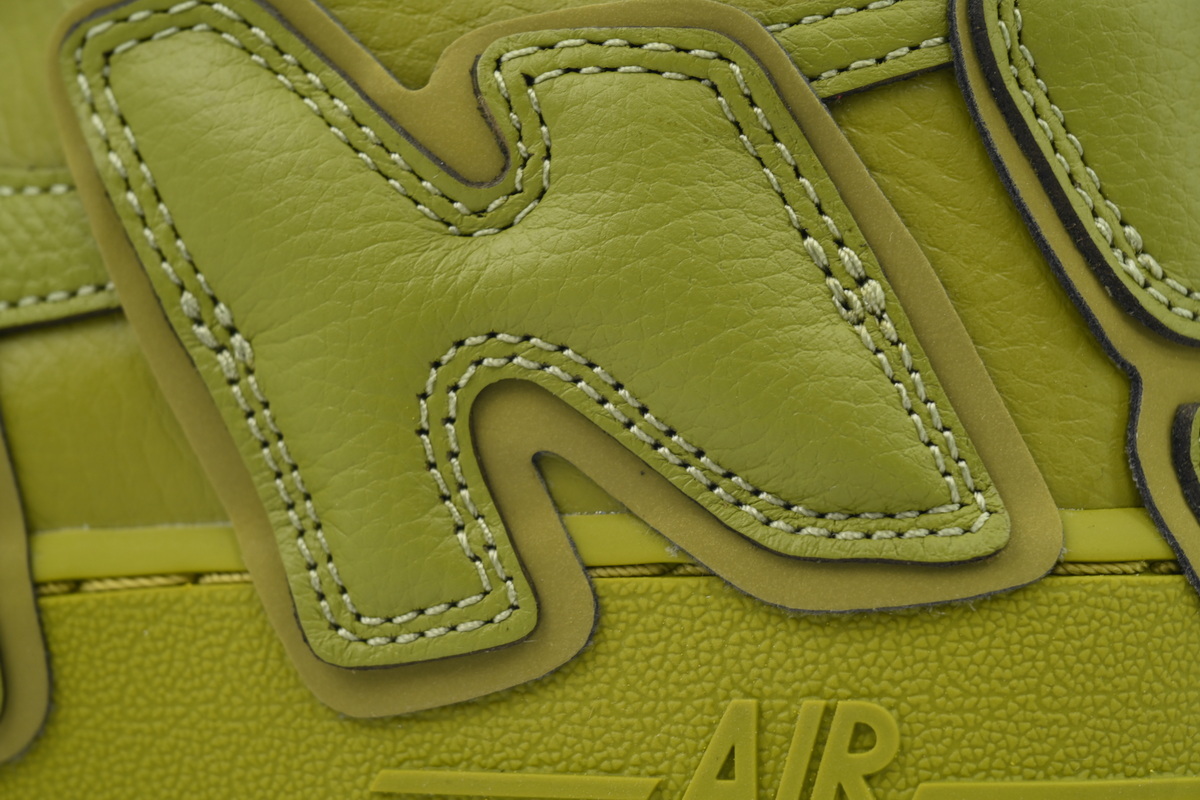 Cactus Plant Flea Market x Air Force 1 Low Premium Moss FQ7069-300