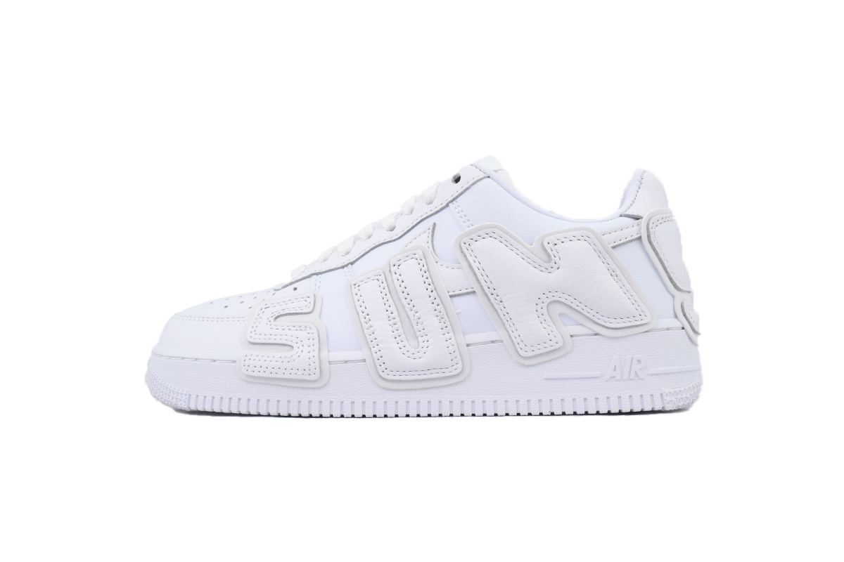 Cactus Plant Flea Market x Air Force 1 Low Premium White2024 FQ7069-100