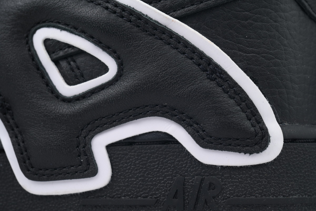 CPFM x Nike Air Force 1 Low Premium Black HJ8463-001