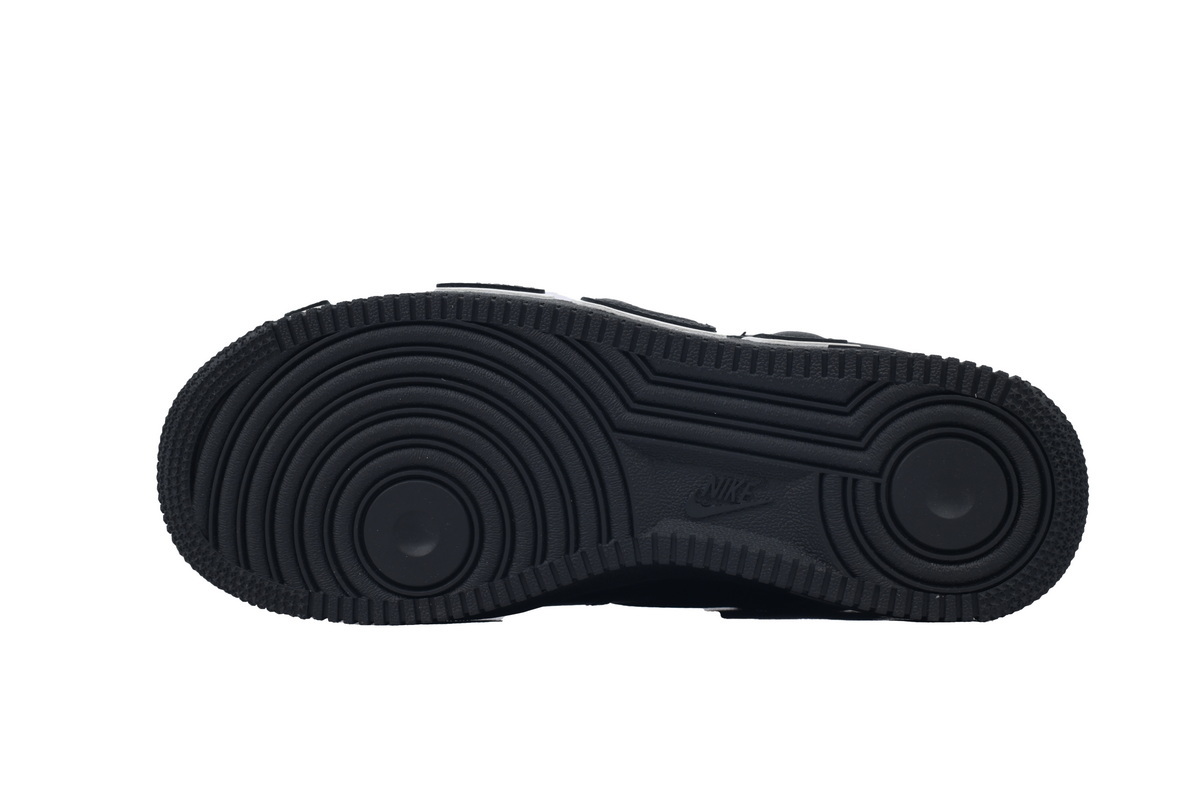 CPFM x Nike Air Force 1 Low Premium Black HJ8463-001