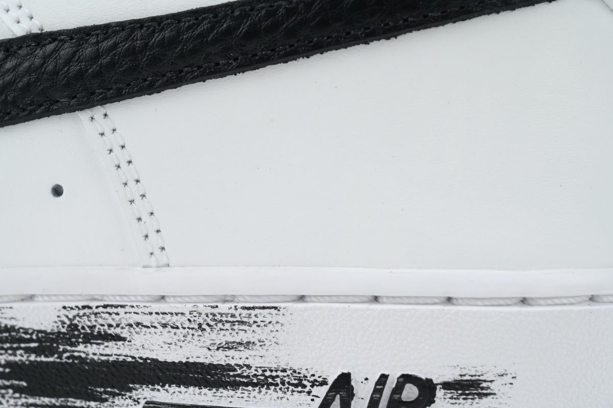 G-Dragon x Air Force 1 07 Para-Noise 2. 0DD3223-100