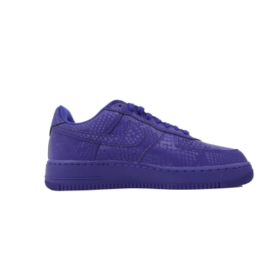 Kobe Bryant x Air Force 1 Low Court Dark Purple IB0018-500 02