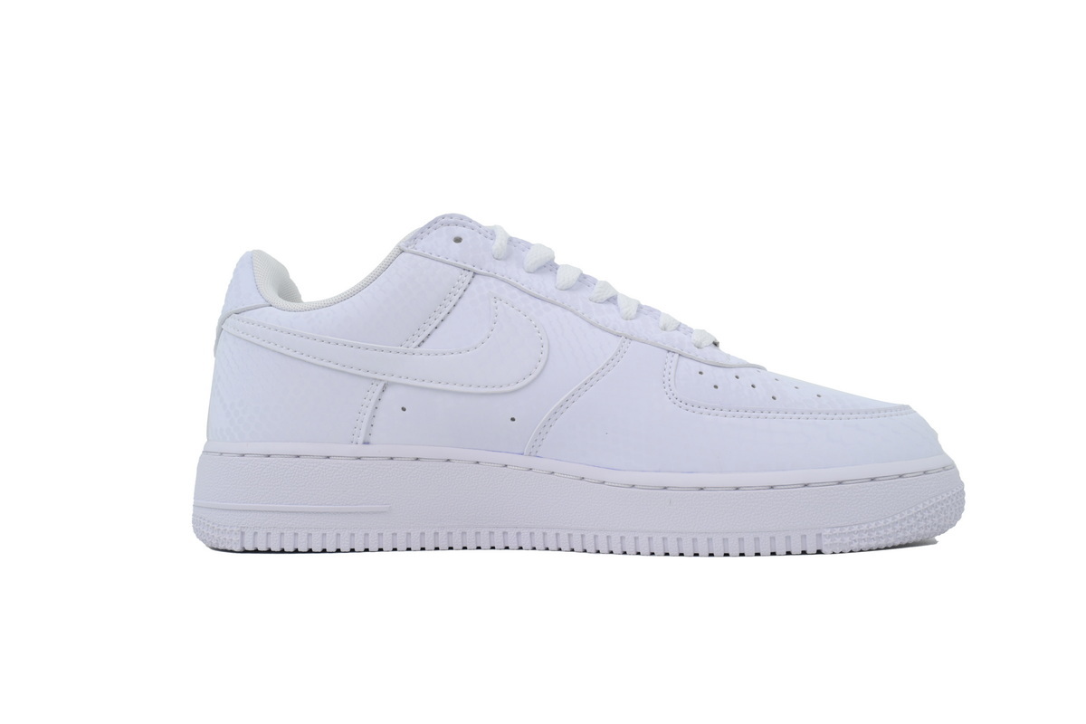 Kobe Bryant x Air Force 1 Low Forever White IB0018-100