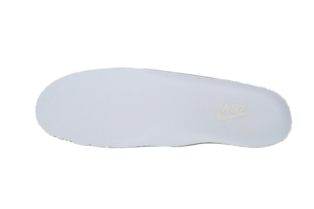 Kobe Bryant x Air Force 1 Low Forever White IB0018-100