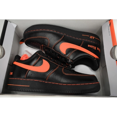 Mens VLONE x Nike Air Force 1 Low Vlone AA5360-001 02