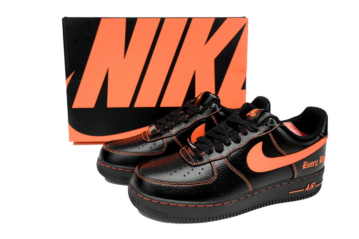 Mens VLONE x Nike Air Force 1 Low Vlone AA5360-001