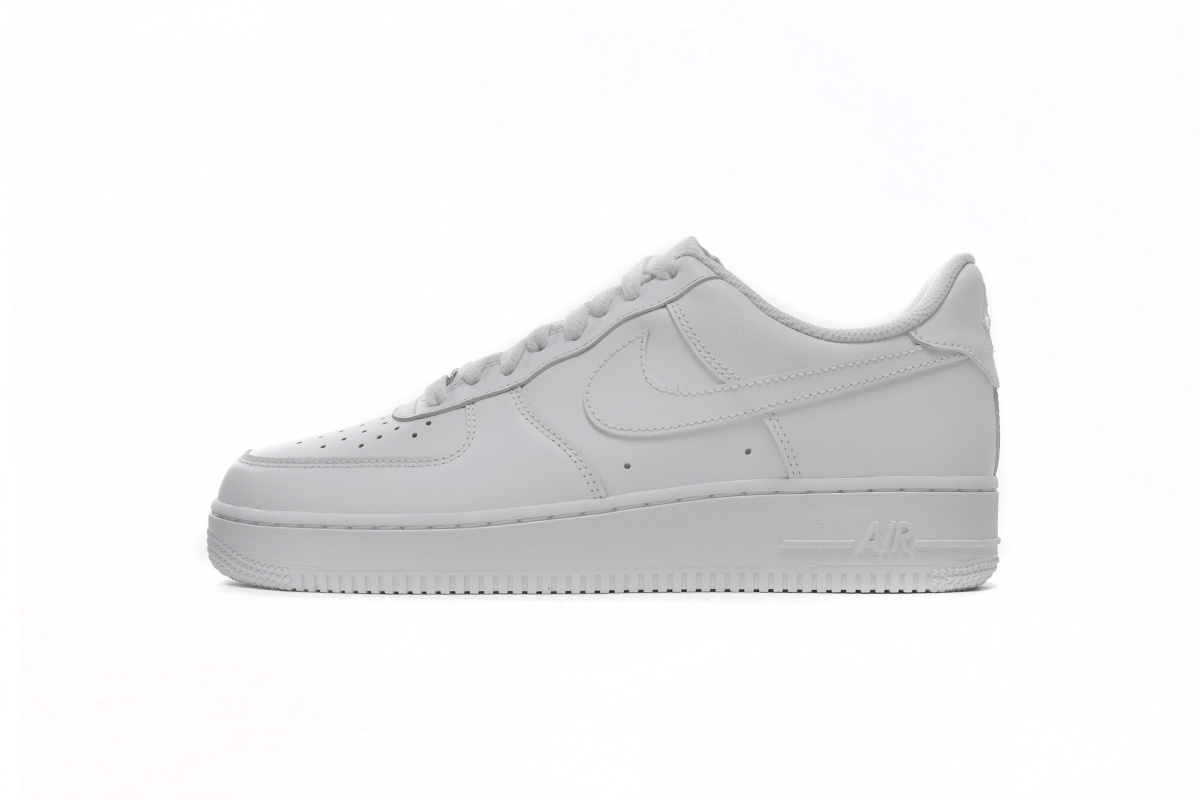 Nike Air Force 1 07 Low Cloud White CW2288-111
