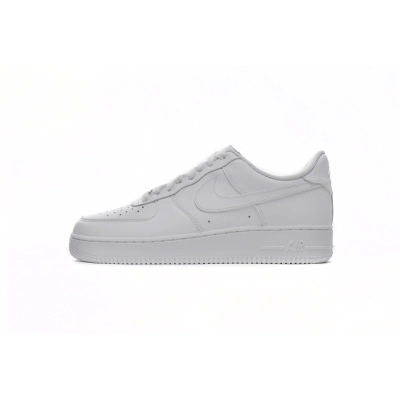 Nike Air Force 1 07 Low Cloud White CW2288-111 01