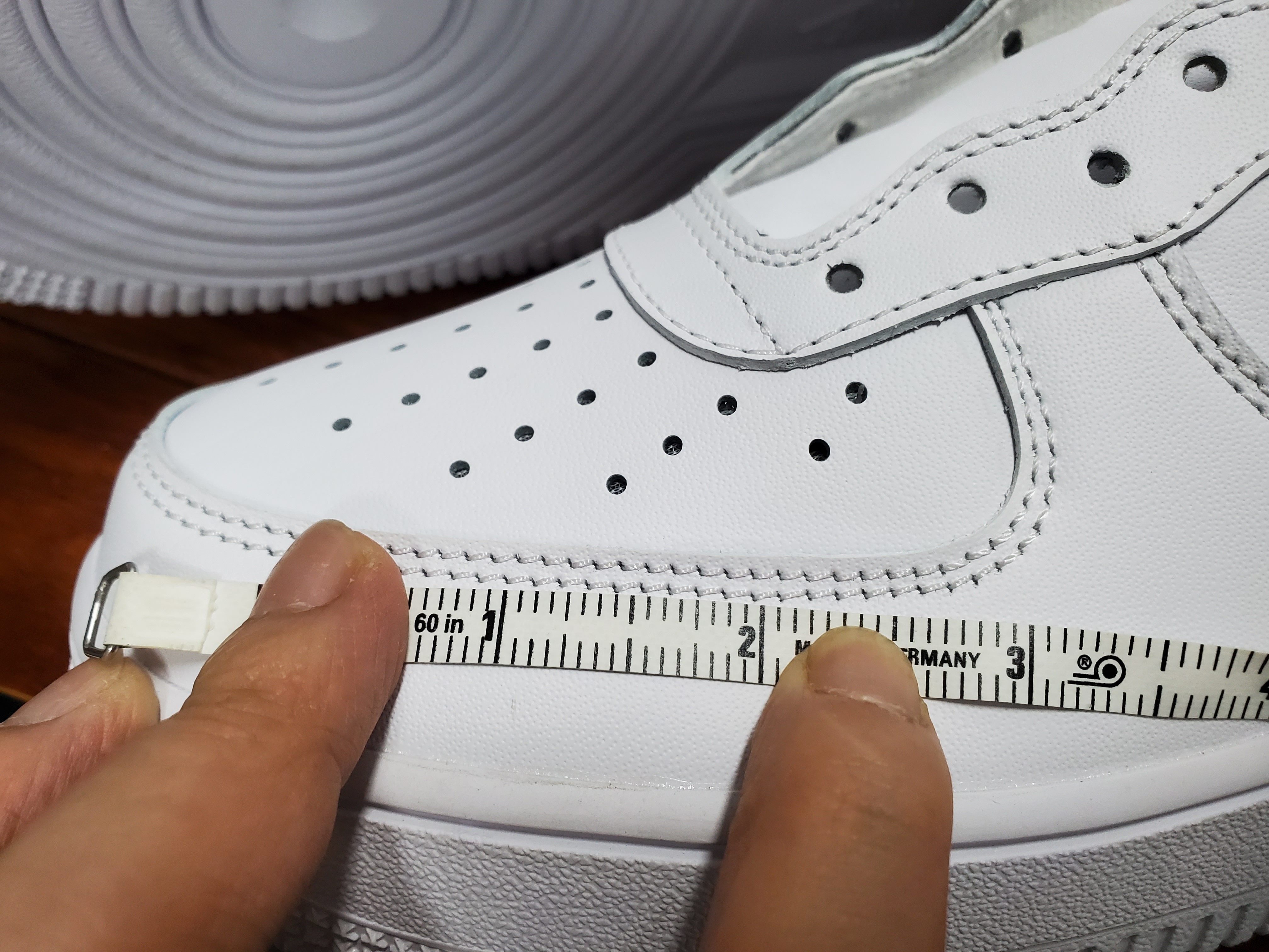 Nike Air Force 1 07 Low Cloud White CW2288-111