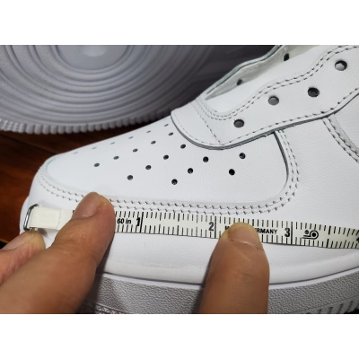 Nike Air Force 1 07 Low Cloud White CW2288-111 02