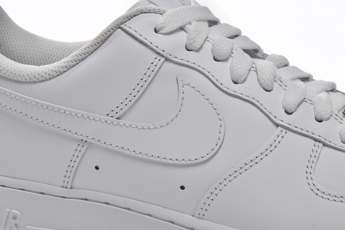 Nike Air Force 1 07 Low Cloud White CW2288-111