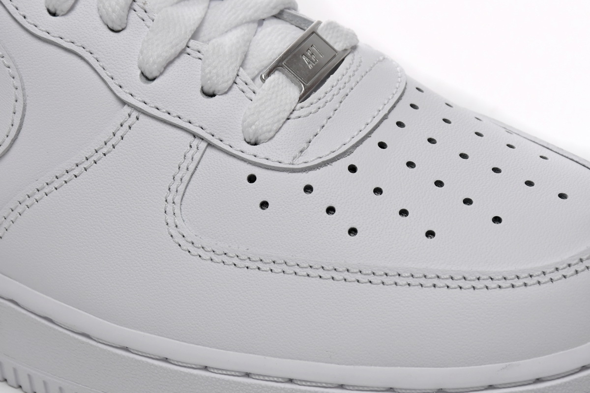 Nike Air Force 1 07 Low Cloud White CW2288-111