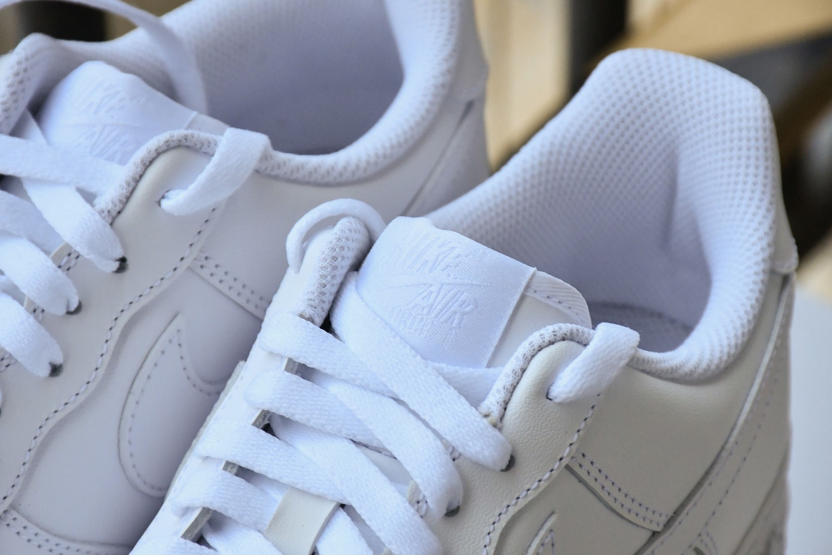 Nike Air Force 1 07 Low Cloud White CW2288-111
