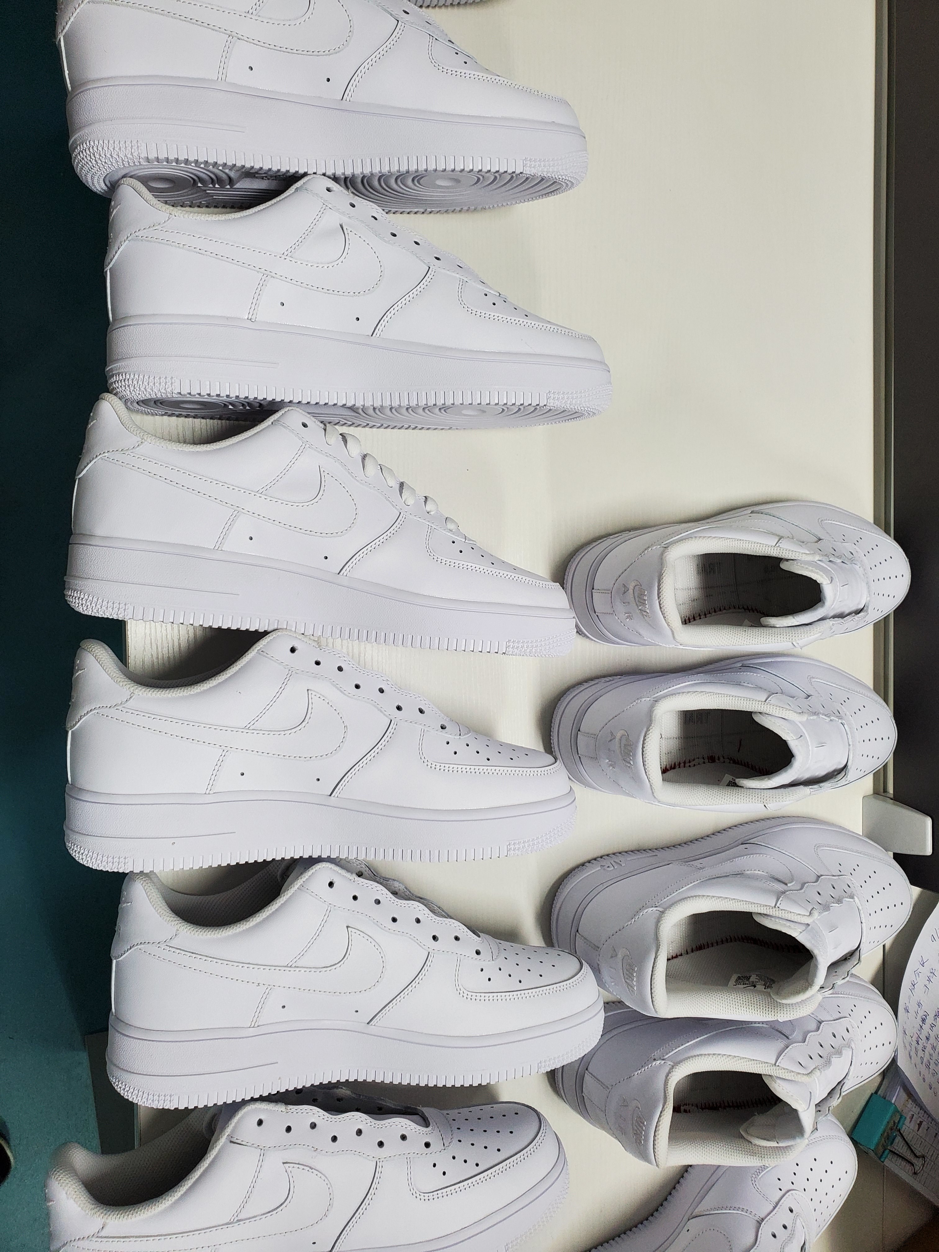 Nike Air Force 1 07 Low Cloud White CW2288-111