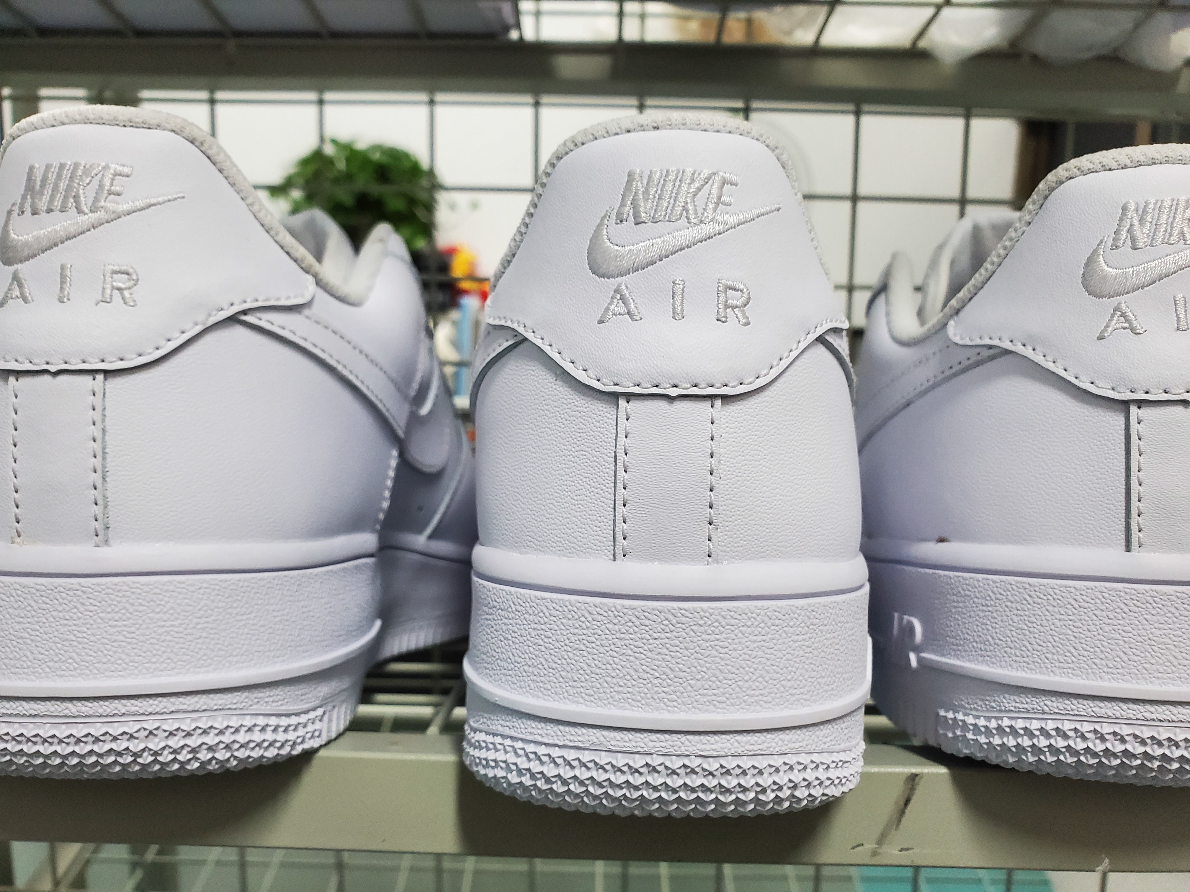 Nike Air Force 1 07 Low Cloud White CW2288-111