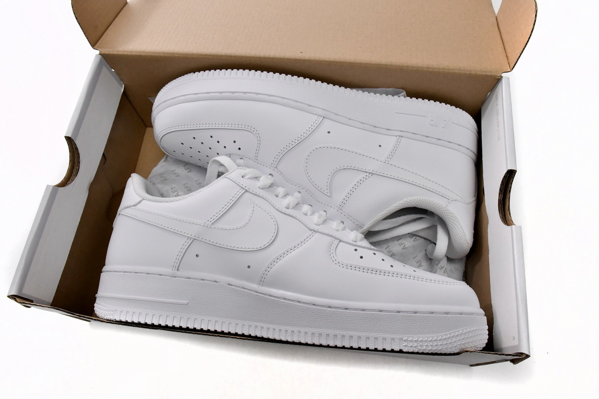 Nike Air Force 1 07 Low Cloud White CW2288-111