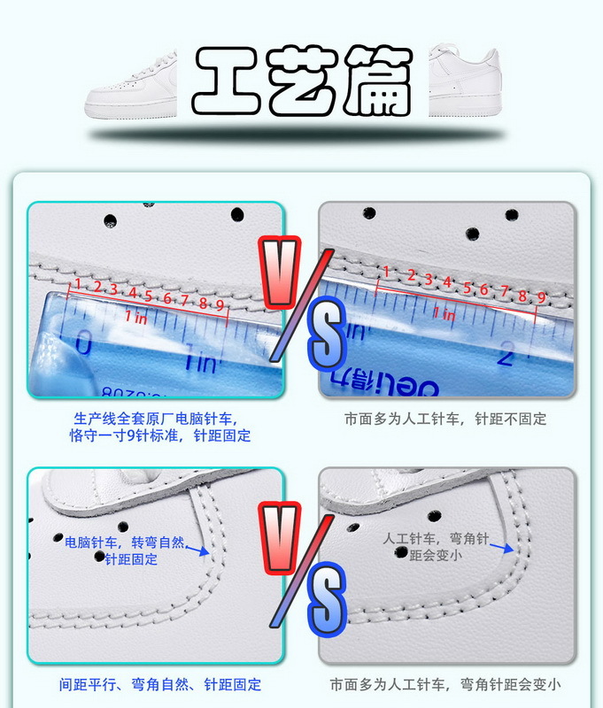 Nike Air Force 1 07 Low Cloud White CW2288-111