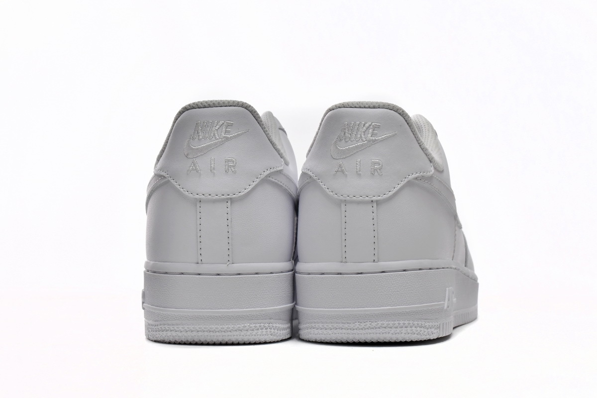 Nike Air Force 1 07 Low Cloud White CW2288-111