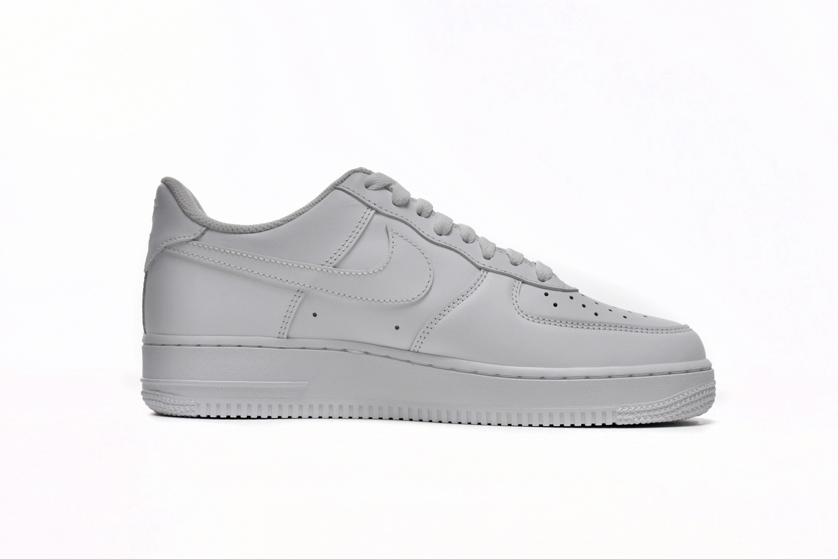 Nike Air Force 1 07 Low Cloud White CW2288-111