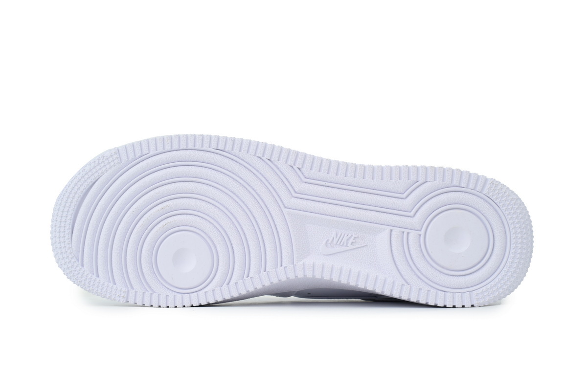 Nike Air Force 1 07 Low Cold Frost White CW2288-111