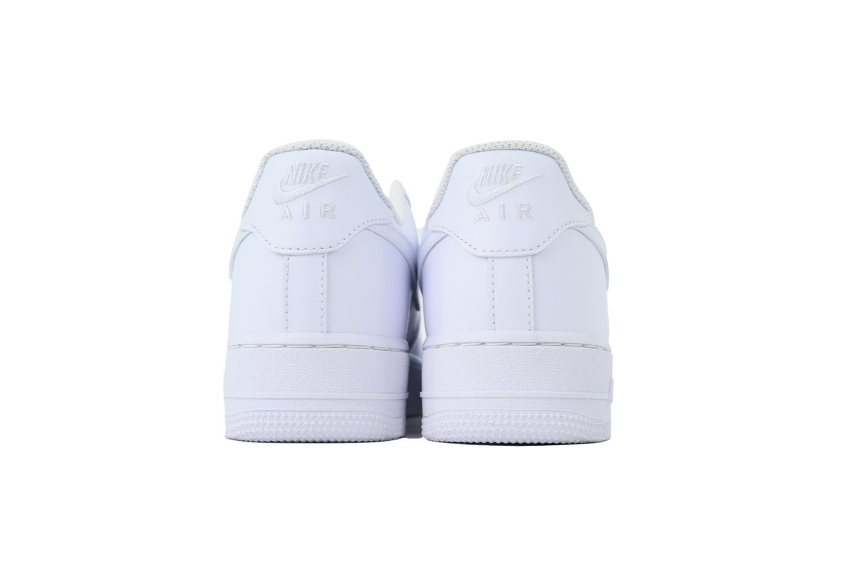 Nike Air Force 1 07 Low Cold Frost White CW2288-111