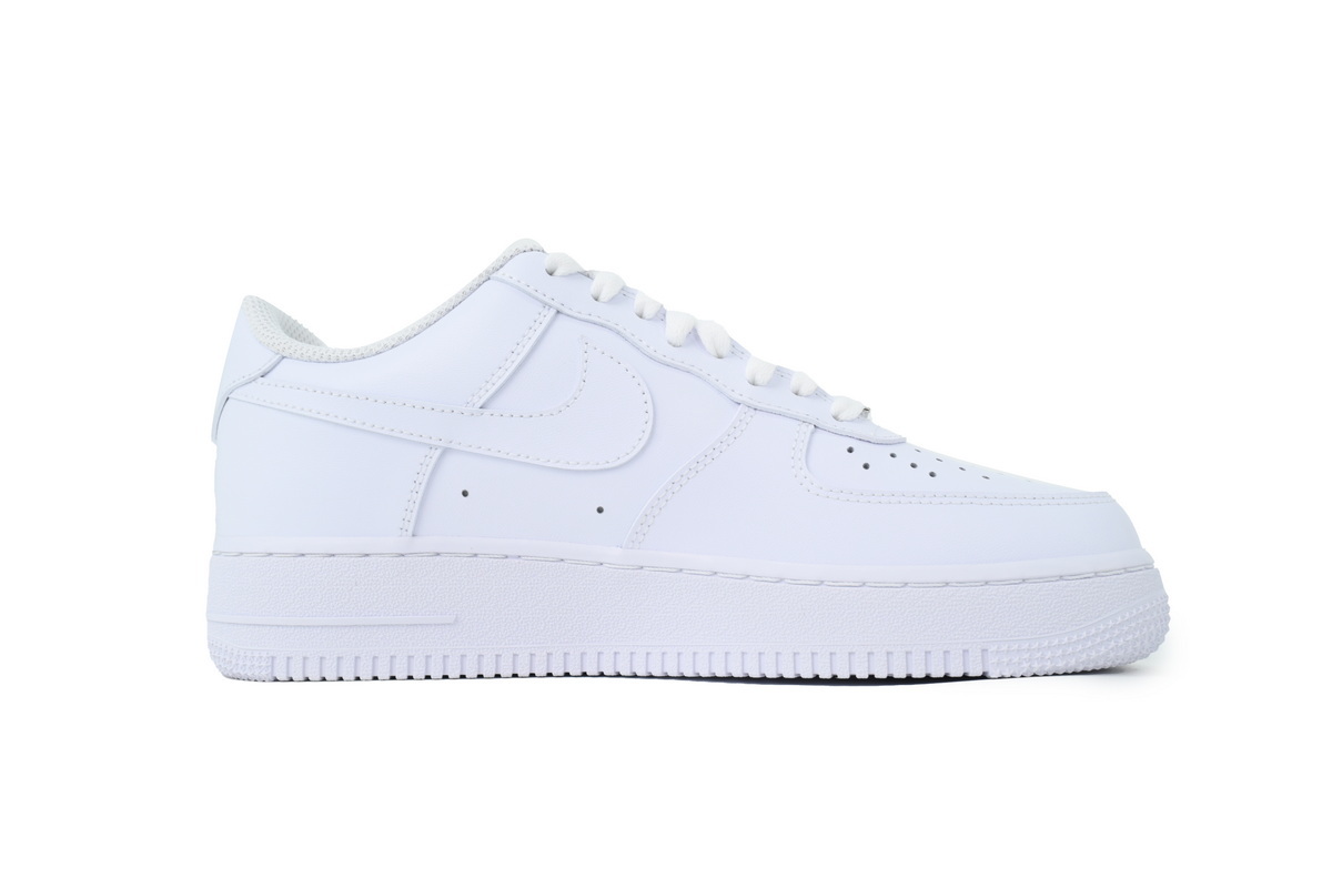 Nike Air Force 1 07 Low Cold Frost White CW2288-111