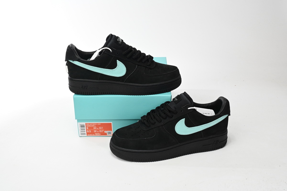 Nike Air Force 1 Low 1837 Tif Fany DZ1382-001