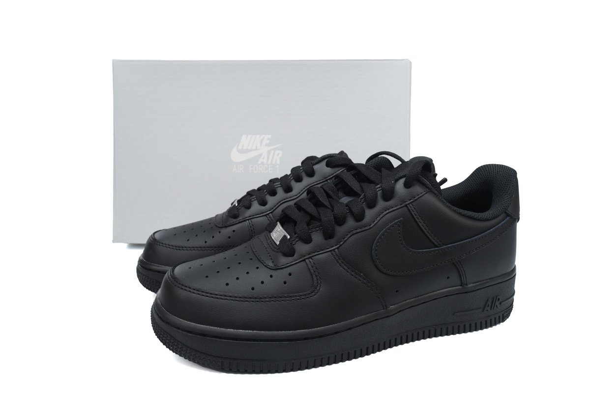 Nike Air Force 1 Low Black CW2288-001