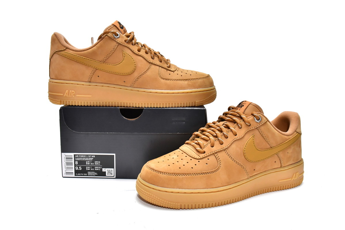 Nike Air Force 1 Low Flax 2019CJ9179-200