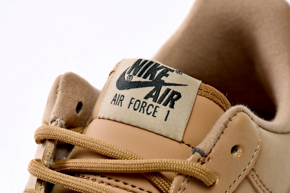 Nike Air Force 1 Low Flax AA4061-200