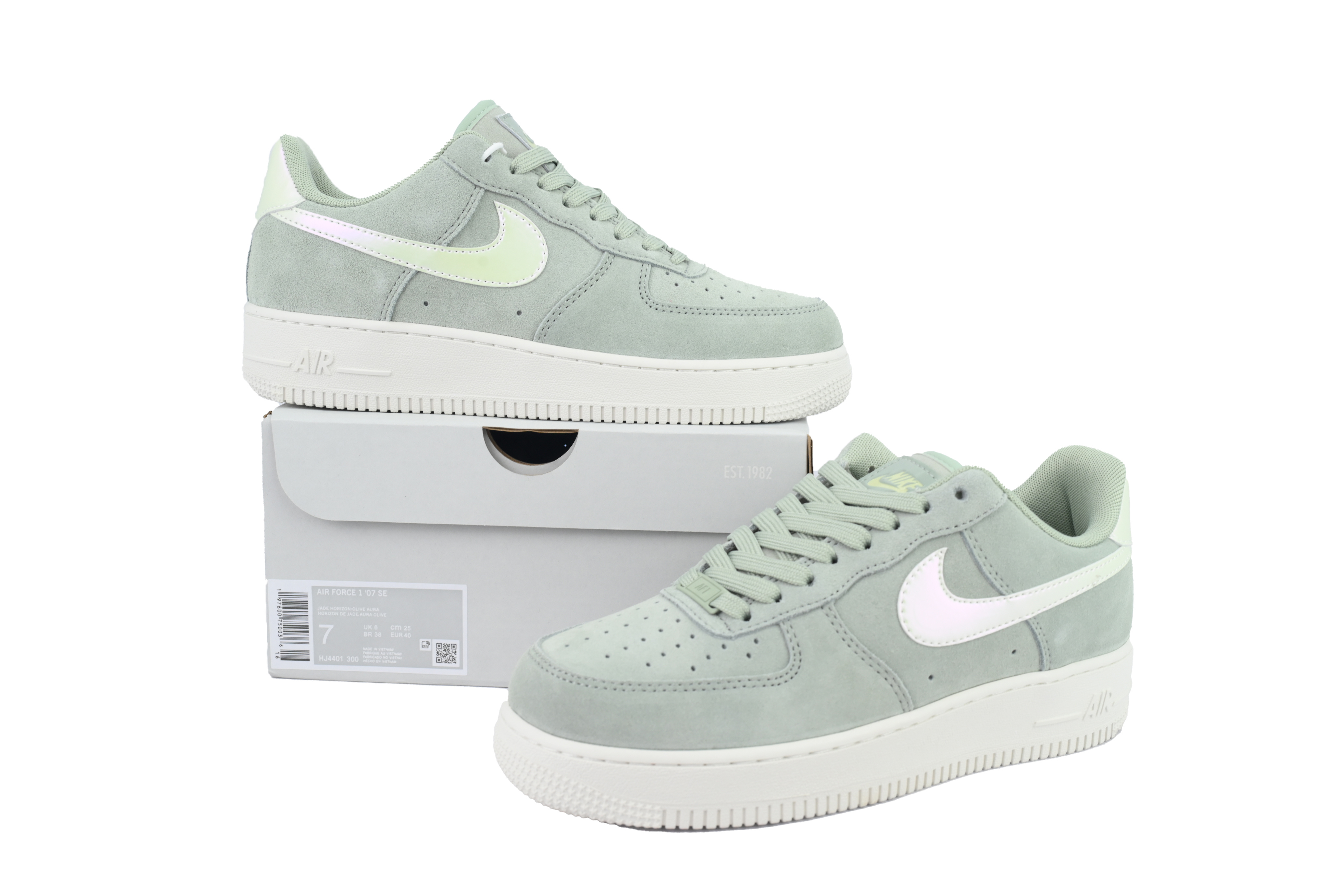 Nike Air Force 1 Low Jade Horizon HJ4401-300