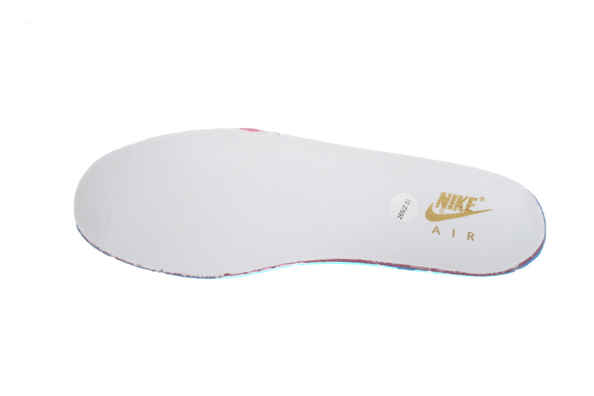 Nike Air Force 1 Low Mini Gold FV3654-111
